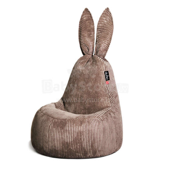 Qubo™ Daddy Rabbit Land FEEL FIT пуф (кресло-мешок)