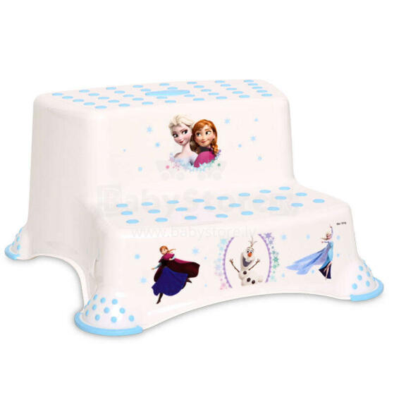 Lorelli Double Step Stool Art.143808 Winter White  Подставка для ног