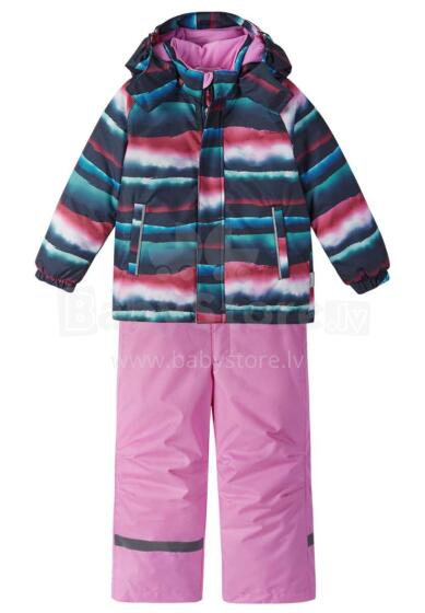 Lassie'22 Lassietec® Raiku Art.7100022A-6962  Утепленный комплект термо куртка + штаны [раздельный комбинезон]