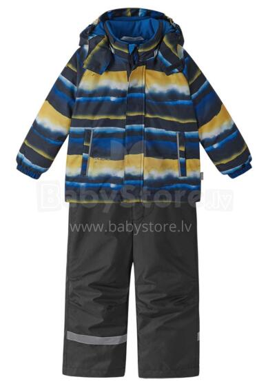 Lassie'22 Lassietec® Raiku Art.7100022A-6963 Silts  ziemas termo kostīms: jaka un bikses