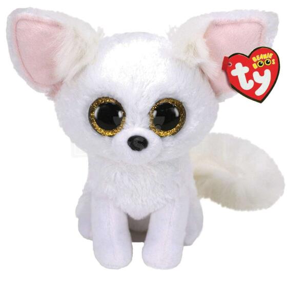 TY Beanie Boos Art.TY36481 Fox  Augstvērtīga mīksta plīša rotaļlieta