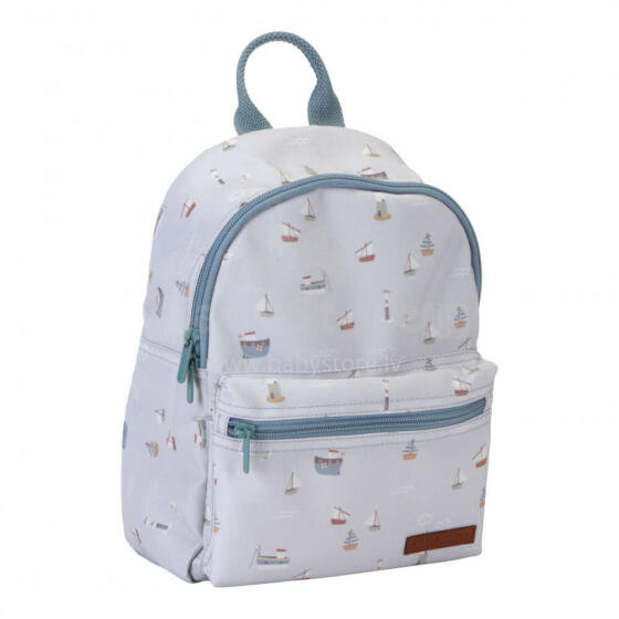 Little Dutch Backpack Art.LD4943 Sailor Bay