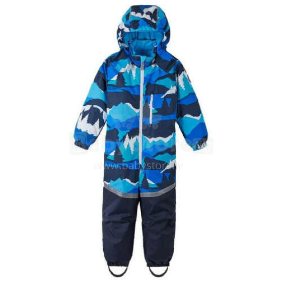 Lassie'22  Lassietec® Danem Art.7 7100008A-6961 Silts mazuļu ziemas termo kombinezons