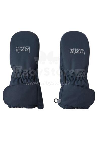 Lassie '23  Lassietec® Mifa Art.7300038A-6960 Dark Blue Bērnu ūdensnecaurlaidīgie termo dūraiņi  (1-6)