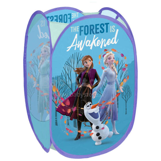 Frozen Toy Organizer Art.9528  Grozs rotaļlietām-organaizers