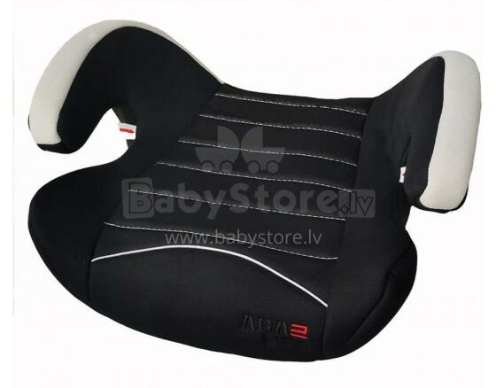 Aga Design Braiton Art.BXS210  Black  autopaliktnis 15-36kg