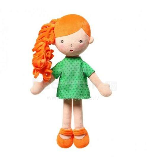 BabyOno Art.1096  Mīksta rotaļlieta lelle 32cm