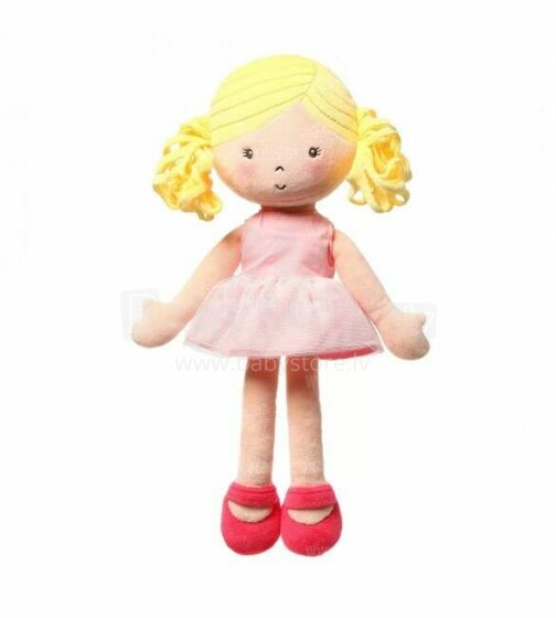 BabyOno Art.1094 Мягкая игрушка кукла Алиса 32 см