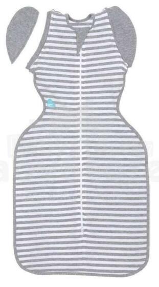 Love To Dream Swaddle Up 50/50 Original Art.LTD-L2001002GRL  Kokvilnas autiņš L izm.