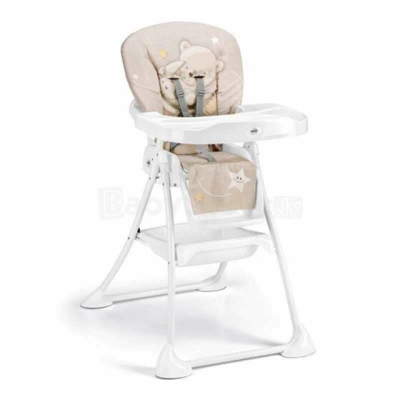 Cam Mini Plus Art.S455-C260  Barošanas krēsliņš - garantēts komforts un drošība bērniņam