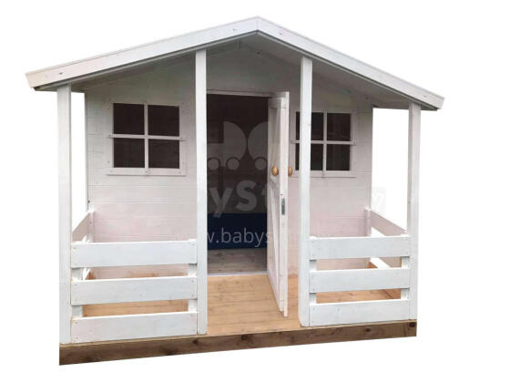 Inpuit Playhouse Merlyn Art.895 деревянный игровой домик для сада