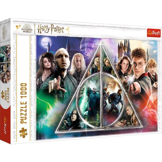 TREFL HARRY POTTER Пазл Гарри Поттер, 1000 деталей.