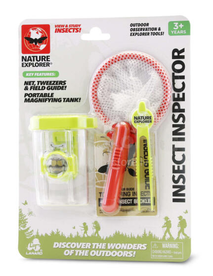NATURE EXPLORER Art.76057LT Kukaiņu pētnieks