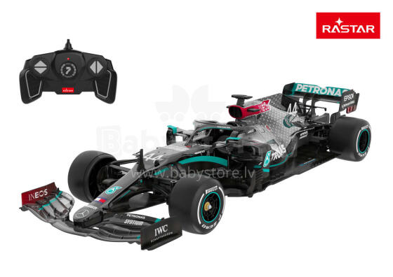 RASTAR Mercedes-AMG F1 W11 EQ Art.98500 1:18 RC automašīna