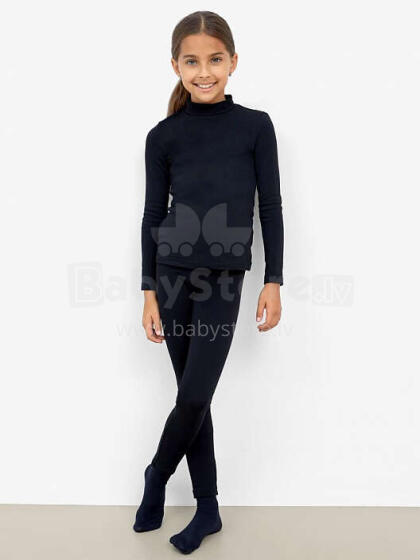 Nord Textile Thermo Art.647707 Black Термо леггинсы