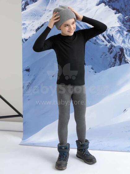 NONord Textile Thermo Art.623407 Black  Термо кофточка