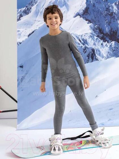Nord Textile Thermo Art.623407 Graphite Термо кофточка