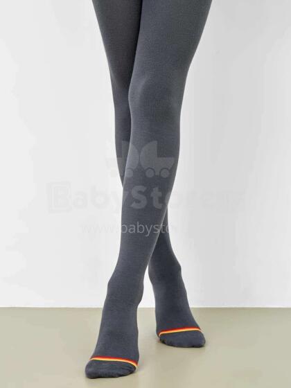 Nord Textile Thermo Art.720T-1420 Grey Термо колготки детские