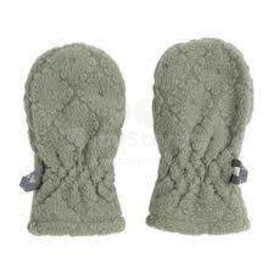 Lodger Mittens Folklore Art.MTF632_0-12 Elm bērnu cimdiņi 0-12 m