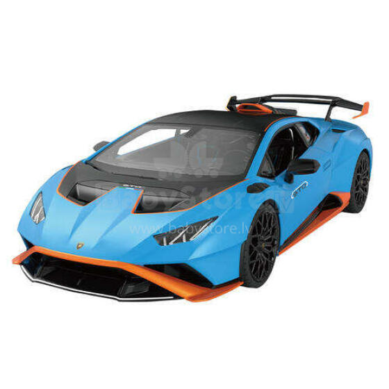Rastar Lamborghini Huracan Art.98700  Radiovadāma mašīna  Mērogs 1:14