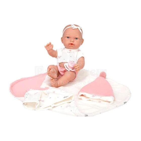 Arias Baby Doll Art.AR60691 Lelle mazulis 26cm