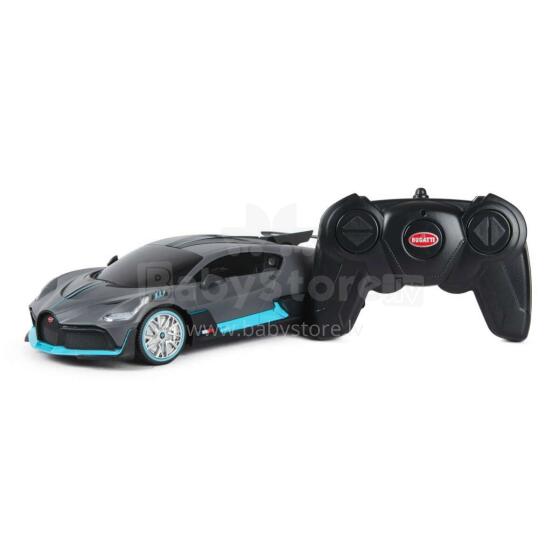 Rastar Bugatti Divo Art.98900  Радиоуправляемая машина масштаба 1:24