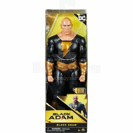 BLACK ADAM figūra 12" Black Adam, 6065492