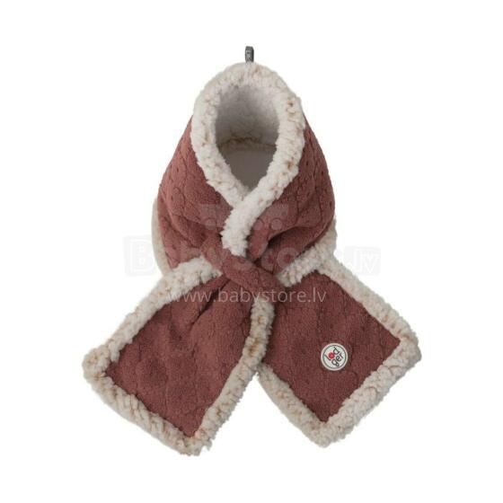 Lodger Muffler Folklore Fleece  Art.MFF 625 Rosewood