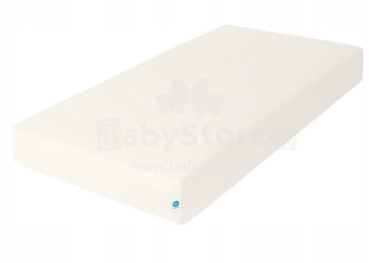 Ceba Baby Art.W-823-122-170 Хлопковая простынка с резинкой 140x70