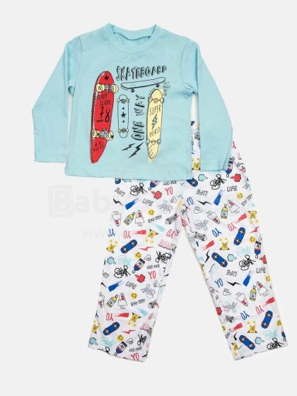 Mark Formelle  Art.563302  bērnu kokvilnas pidžama