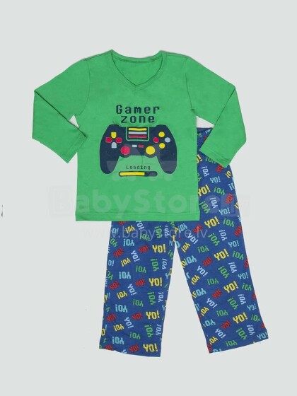 Mark Formelle  Art.563308  bērnu kokvilnas pidžama