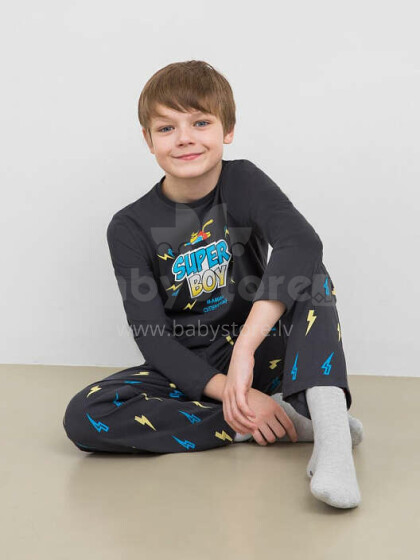 Mark Formelle  Art.563320  bērnu kokvilnas pidžama