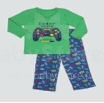 Mark Formelle  Art.567722-14289 bērnu kokvilnas pidžama
