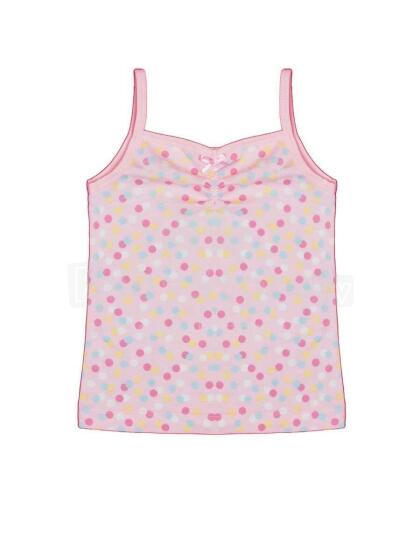 NORD TEXTILE  Top Girl Art.427715  Apakškrekliņš no 100% kokvilnas   (92-140 cm)