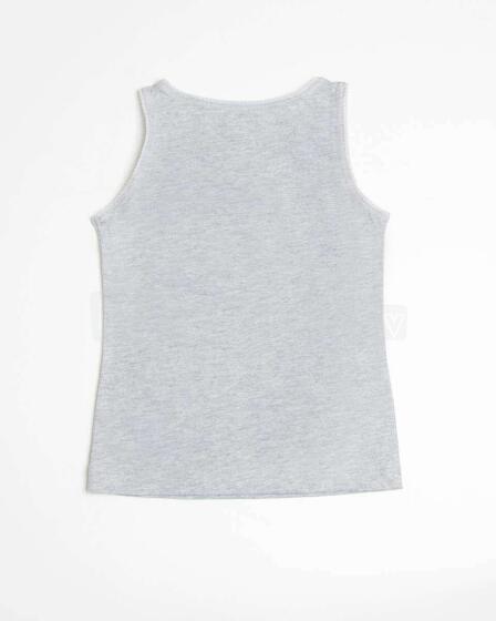 NORD TEXTILE  Top Girl Art.427730-2  Маечка из 100%  хлопка,2 шт  (92-140 см)