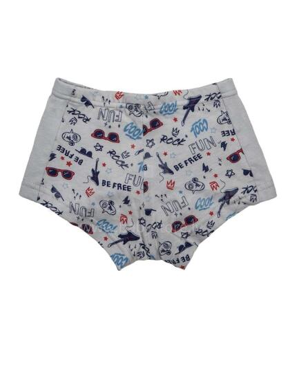 NORD TEXTILE Slip Boy Art.413334-4583 Трусики из 100% хлопка (92-140 см)