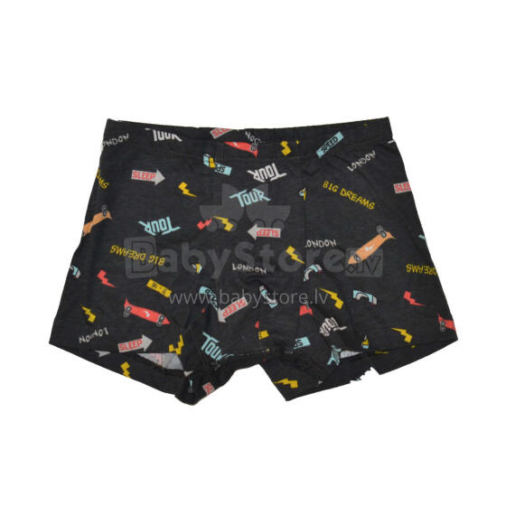 NORD TEXTILE Slip Boy Art.413344 Skate Трусики из 100% хлопка (92-140 см)