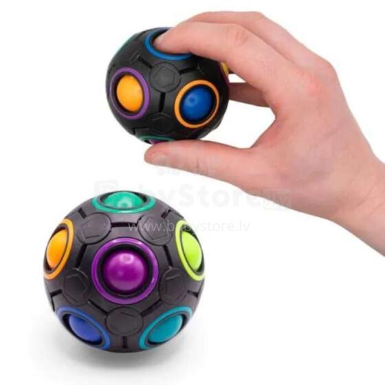 Toys Priezuleja Magic Rainbow Ball Art.444604