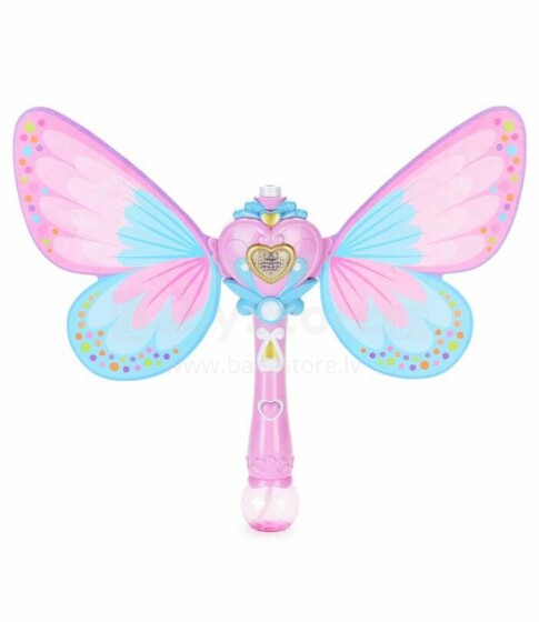 TLC Baby Bubble Butterfly Art.KR100 Ziepju burbuļu rotaļlieta Tauriņš