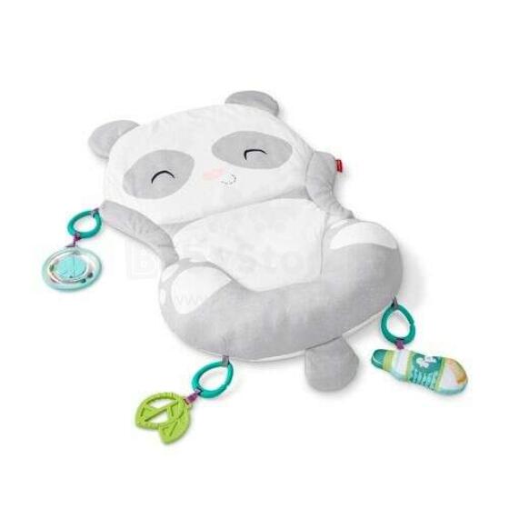 Fisher Price Panda  Art.GJD28  Массажный коврик с подушкой