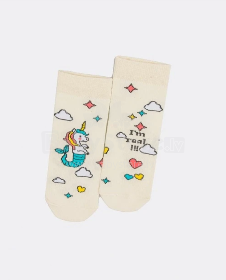 Mark Formelle Art.400k-1196 Детские хлопковые носочки
