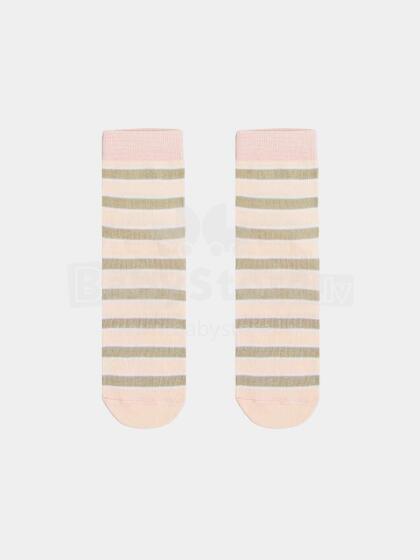 NORD TEXTILE Art.400k-084 Bērnu kokvilnas zeķītes