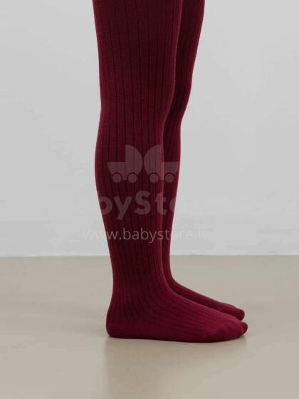 NORD TEXTILE Art.700K-740 Bordo Bērnu zeķubikses (Anti Allerģiskas) 56-160 izm.