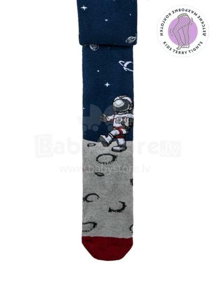 NORD TEXTILE Art.702K-1104  Детские фротэ колготочки