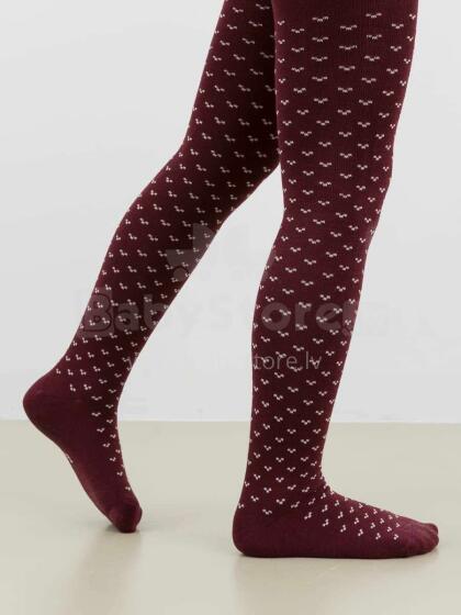 NORD TEXTILE Art.705К-1475 Bordo Bērnu zeķubikses (Anti Allerģiskas) 56-160 izm.