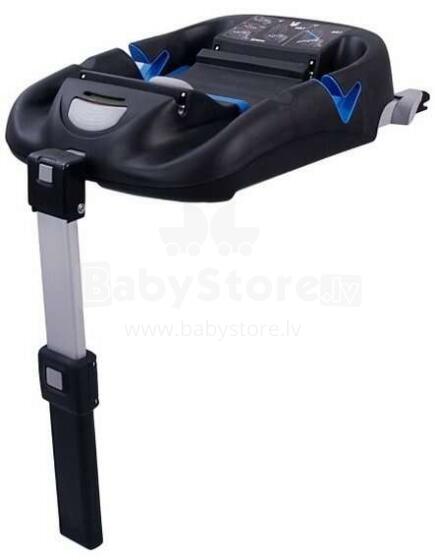 Tutis Isofix Base Black  autokrēsliņu bāze