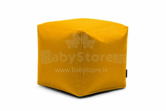 Qubo™ Cube 25 Honey POP FIT beanbag