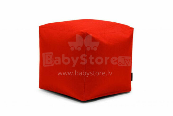 Qubo™ Cube 25 Strawberry POP FIT beanbag