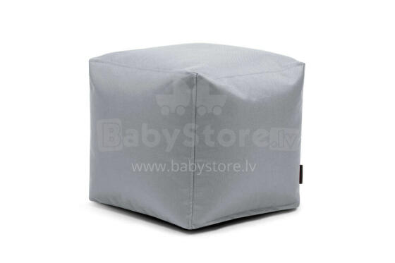 Qubo™ Cube 25 Pebble POP FIT sēžammaiss (pufs)