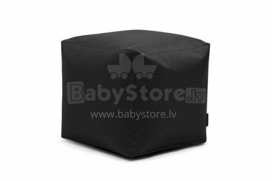 Qubo™ Cube 25 Blackberry POP FIT beanbag
